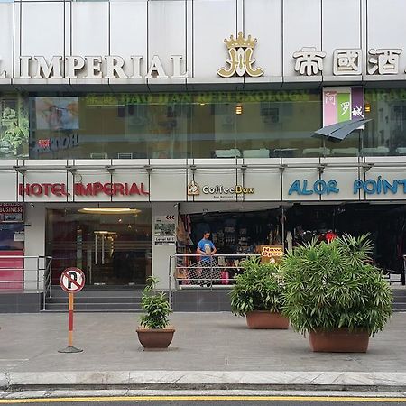 Hotel Imperial Kuala Lumpur Exterior foto